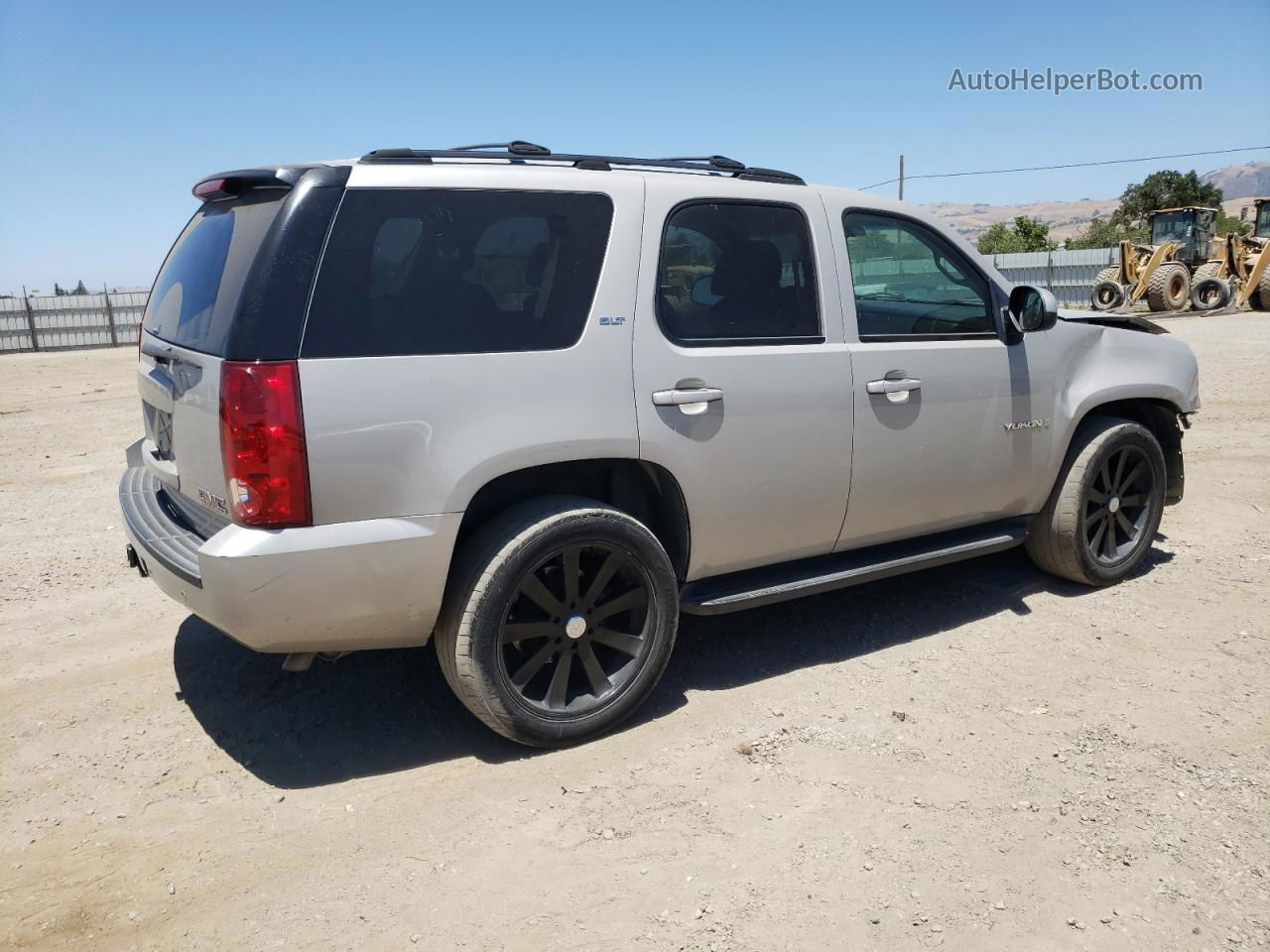 2007 Gmc Yukon  Желто-коричневый vin: 1GKFC13047J107046