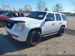 2007 Gmc Yukon Slt Белый vin: 1GKFC13047R302291