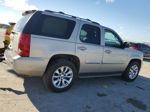 2007 Gmc Yukon  Tan vin: 1GKFC13057R295142