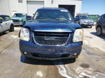 2007 Gmc Yukon  Blue vin: 1GKFC13087J138087