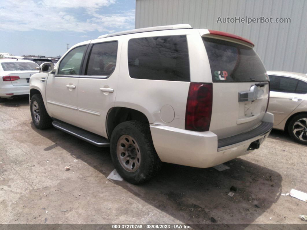 2007 Gmc Yukon Slt White vin: 1GKFC13087R102210