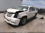 2007 Gmc Yukon Slt White vin: 1GKFC13087R102210