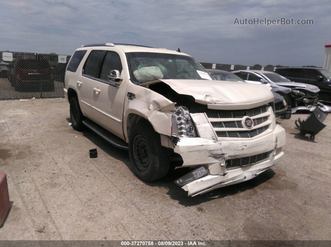 2007 Gmc Yukon Slt White vin: 1GKFC13087R102210