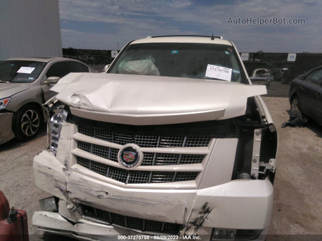 2007 Gmc Yukon Slt White vin: 1GKFC13087R102210