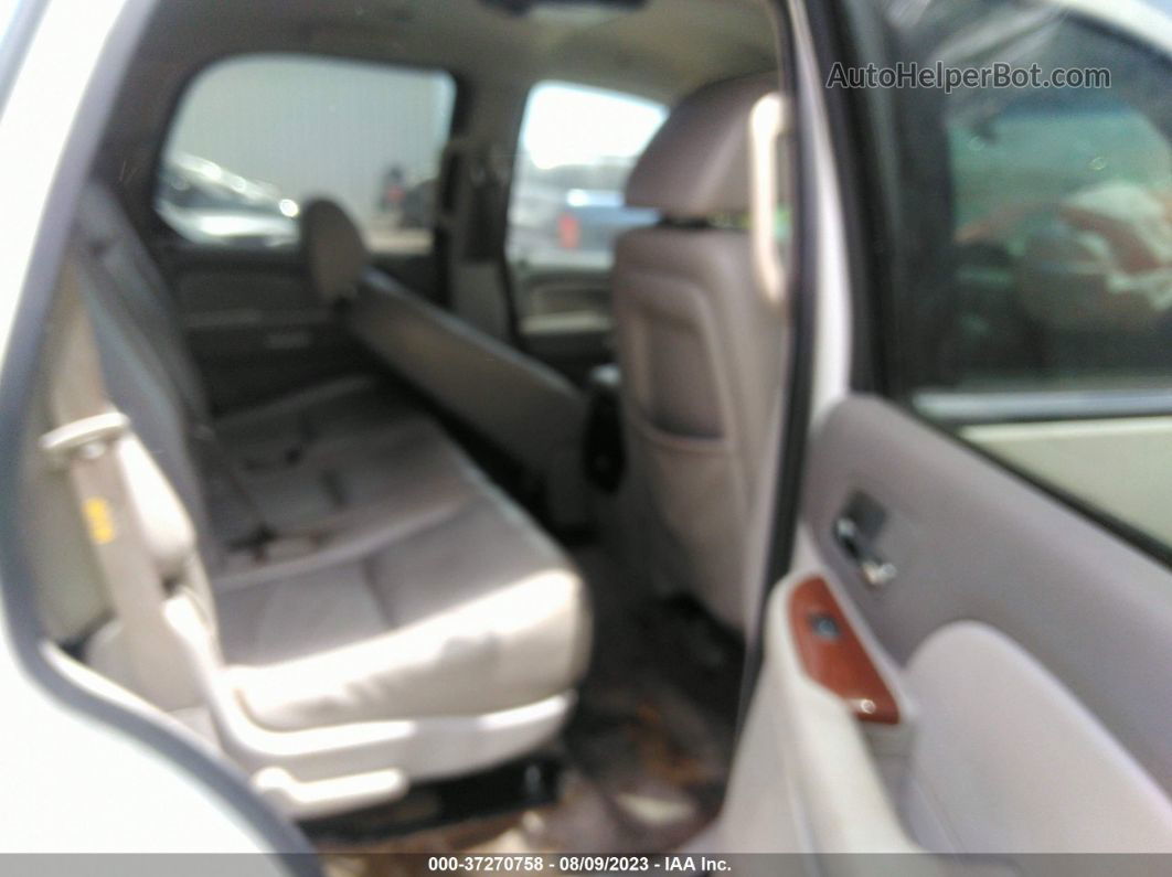 2007 Gmc Yukon Slt Белый vin: 1GKFC13087R102210