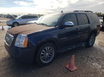 2007 Gmc Yukon  Blue vin: 1GKFC13087R275578