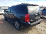 2007 Gmc Yukon  Blue vin: 1GKFC13087R275578