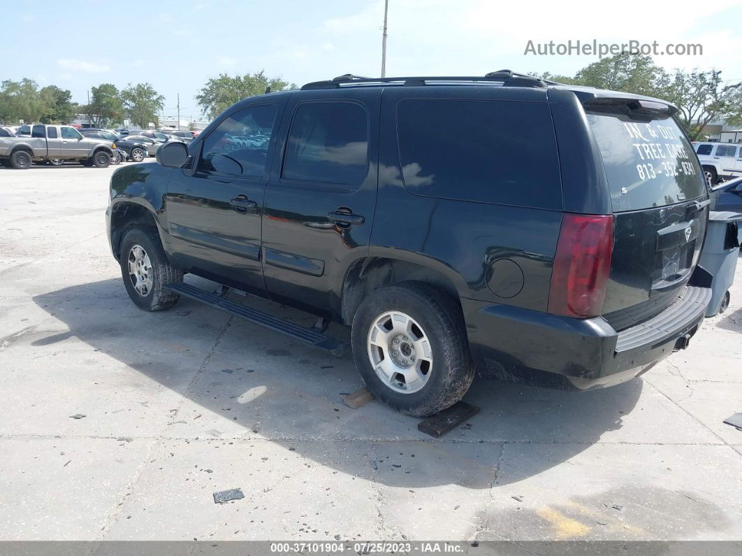 2007 Gmc Yukon Slt Black vin: 1GKFC130X7J245657