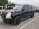 2007 Gmc Yukon  Black vin: 1GKFC130X7R411807