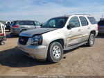 2007 Gmc Yukon Commercial Fleet Желто-коричневый vin: 1GKFC13C17R392347