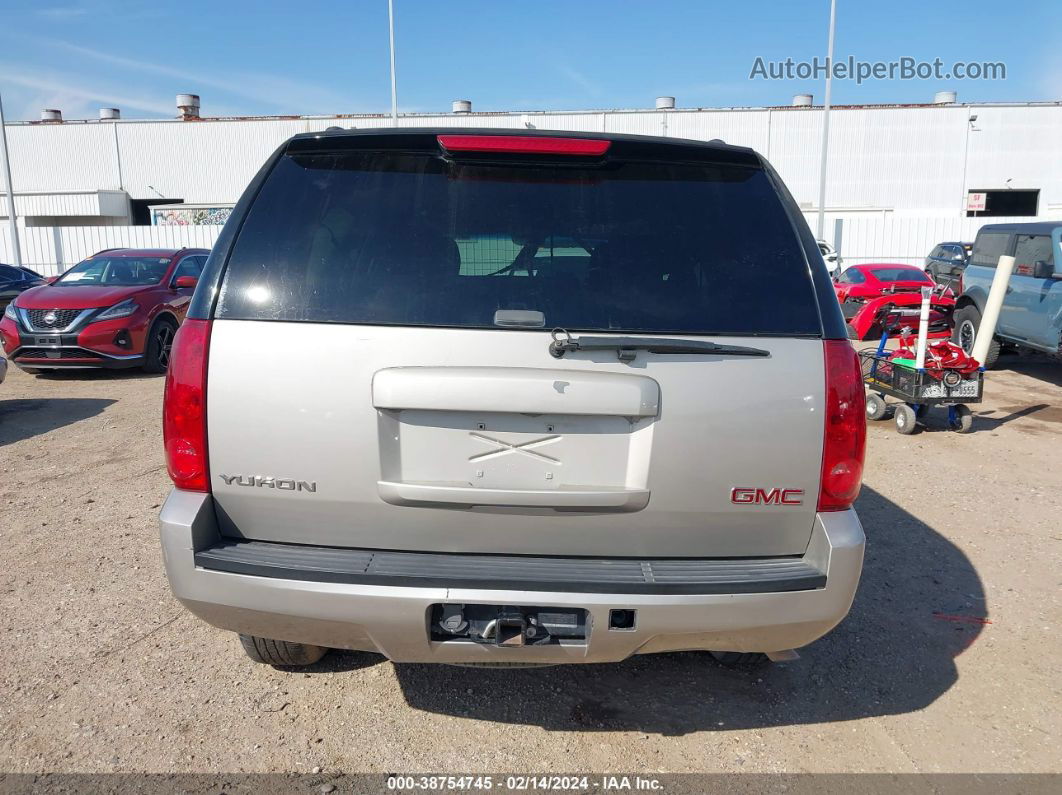 2007 Gmc Yukon Commercial Fleet Tan vin: 1GKFC13C17R392347