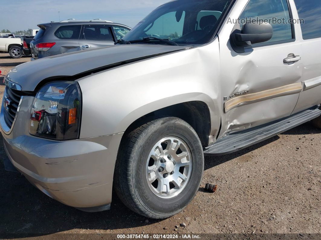 2007 Gmc Yukon Commercial Fleet Tan vin: 1GKFC13C17R392347