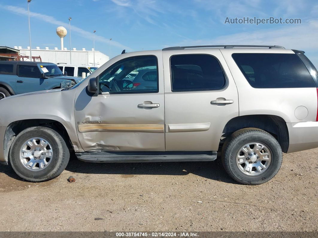 2007 Gmc Yukon Commercial Fleet Tan vin: 1GKFC13C17R392347