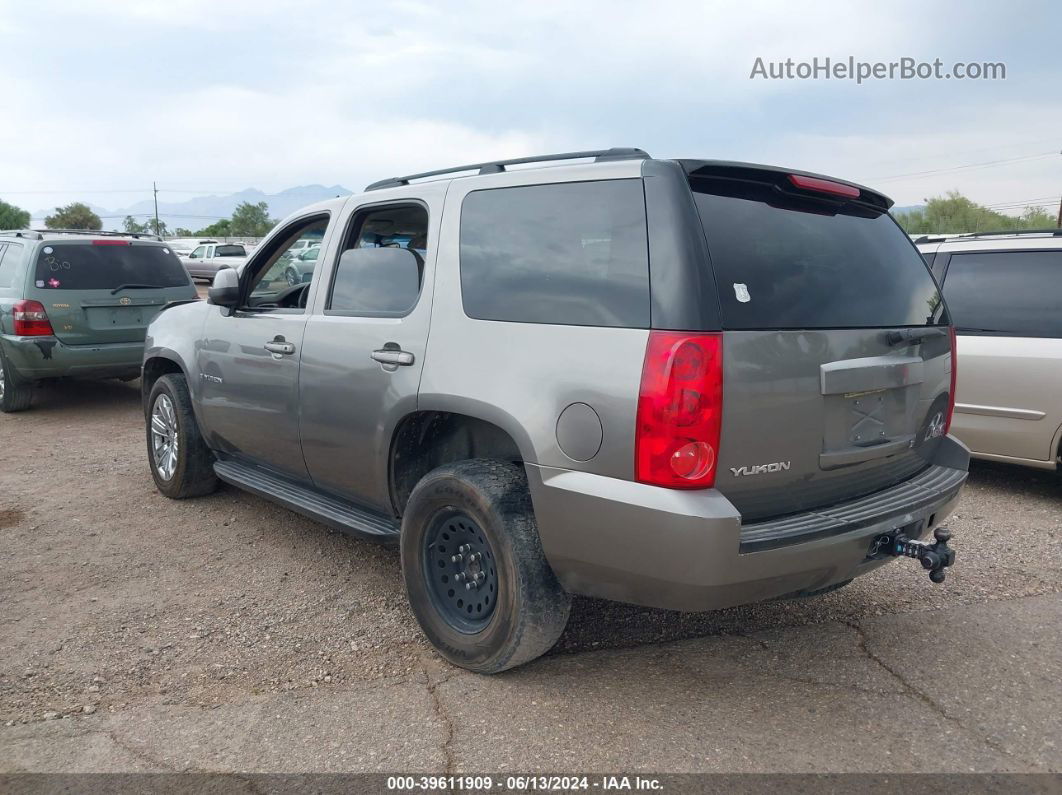 2007 Gmc Yukon Commercial Fleet Gray vin: 1GKFC13C77J355494