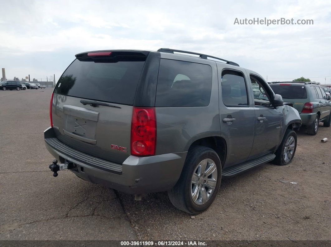 2007 Gmc Yukon Commercial Fleet Gray vin: 1GKFC13C77J355494