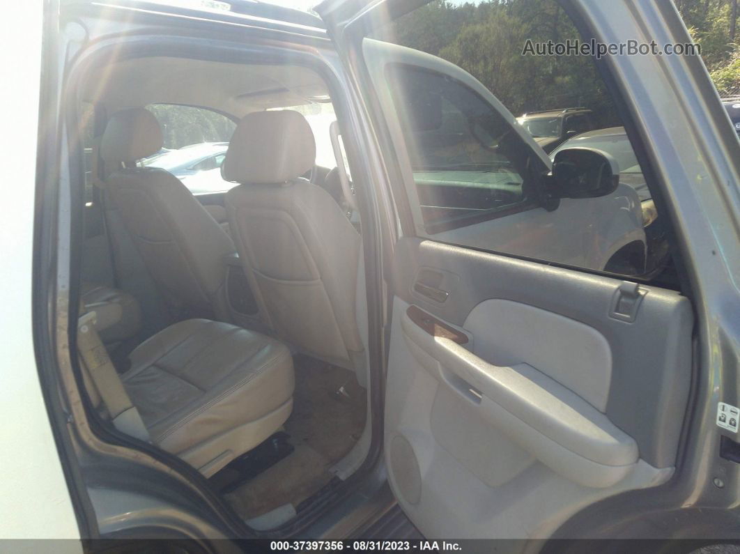 2007 Gmc Yukon Sle Белый vin: 1GKFC13J37J145621