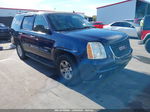 2007 Gmc Yukon Slt Blue vin: 1GKFC13J37R141361