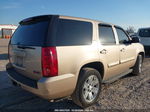 2007 Gmc Yukon Slt Золотой vin: 1GKFC13J47J126799