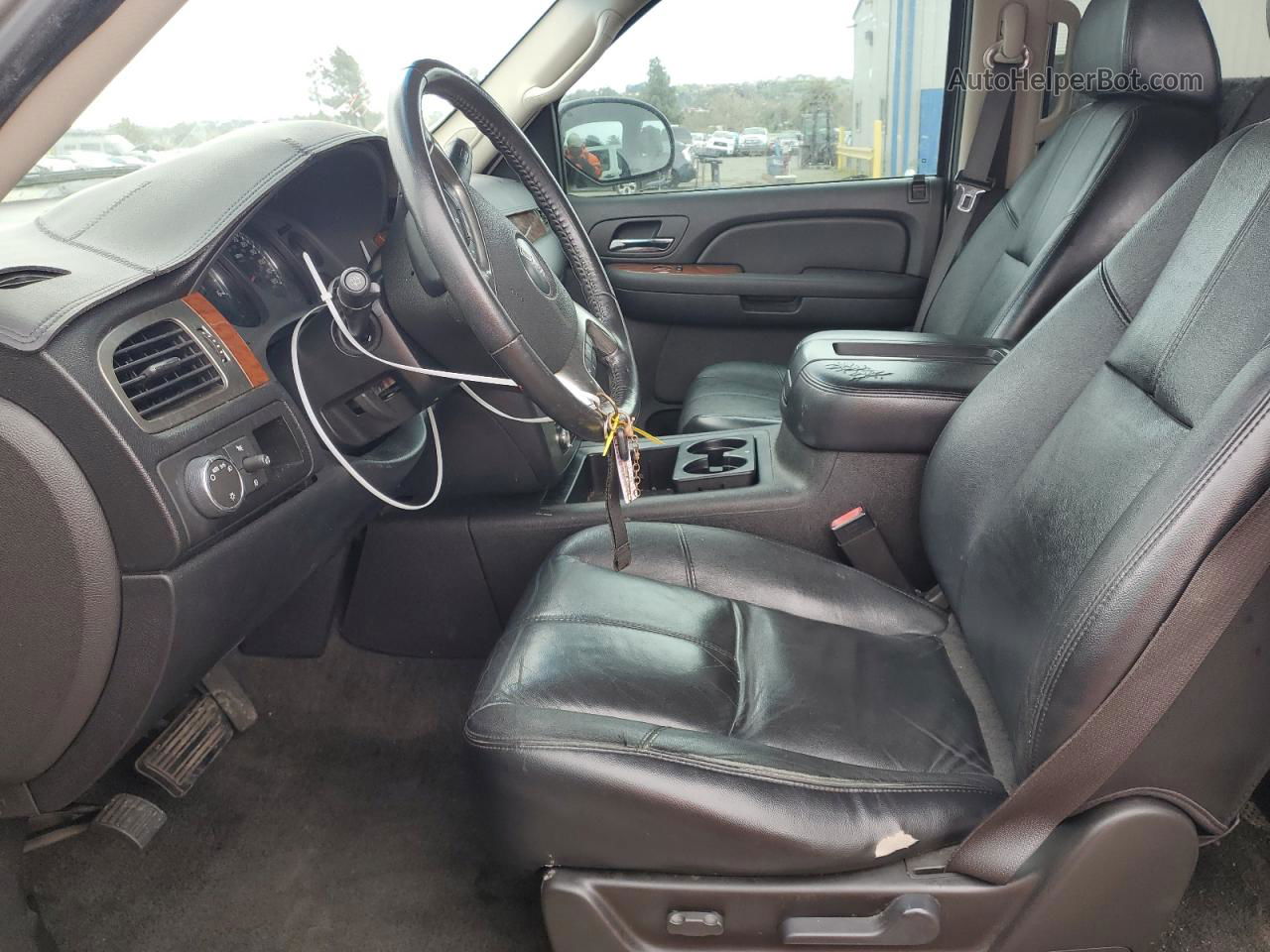 2007 Gmc Yukon  Tan vin: 1GKFC13J47R239640