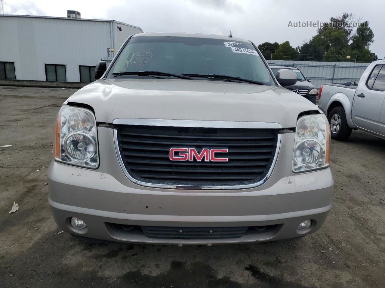 2007 Gmc Yukon  Желто-коричневый vin: 1GKFC13J47R239640