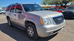 2007 Gmc Yukon Silver vin: 1GKFC13J47R241954