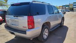 2007 Gmc Yukon Silver vin: 1GKFC13J47R241954