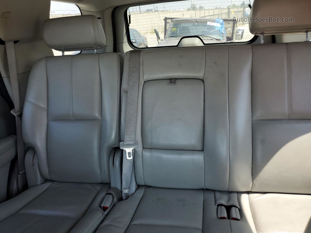 2007 Gmc Yukon  Gray vin: 1GKFC13J57J126228