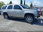 2007 Gmc Yukon Sle Beige vin: 1GKFC13J57J389674