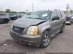 2007 Gmc Yukon Sle Gray vin: 1GKFC13J67J144432