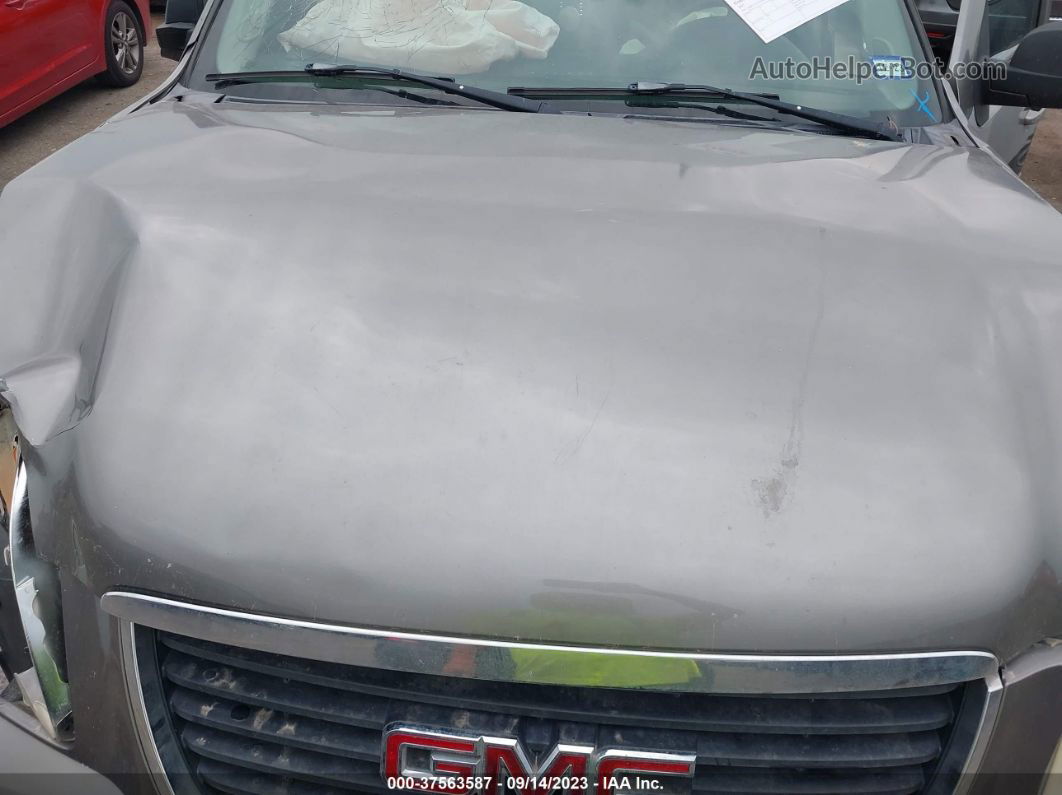 2007 Gmc Yukon Sle Gray vin: 1GKFC13J67J144432