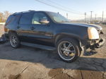 2007 Gmc Yukon  Черный vin: 1GKFC13J67R152886