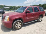 2007 Gmc Yukon  Burgundy vin: 1GKFC13J77J116977