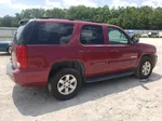 2007 Gmc Yukon  Burgundy vin: 1GKFC13J77J116977