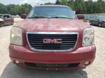 2007 Gmc Yukon  Burgundy vin: 1GKFC13J77J116977