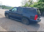 2007 Gmc Yukon Commercial Fleet Blue vin: 1GKFC13J77J129728