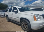 2007 Gmc Yukon Slt White vin: 1GKFC13J87R171598