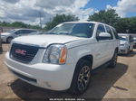 2007 Gmc Yukon Slt White vin: 1GKFC13J87R171598