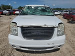 2007 Gmc Yukon  White vin: 1GKFC13JX7J106007