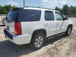 2007 Gmc Yukon  White vin: 1GKFC13JX7J106007