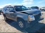 2007 Gmc Yukon Sle Gray vin: 1GKFC13JX7J133448