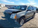 2007 Gmc Yukon Sle Gray vin: 1GKFC13JX7J133448