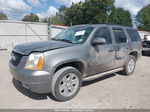 2007 Gmc Yukon Slt Gray vin: 1GKFC13JX7R283562