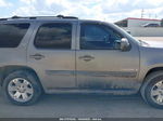 2007 Gmc Yukon Slt Gray vin: 1GKFC13JX7R283562