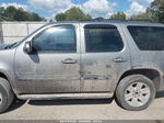 2007 Gmc Yukon Slt Gray vin: 1GKFC13JX7R283562