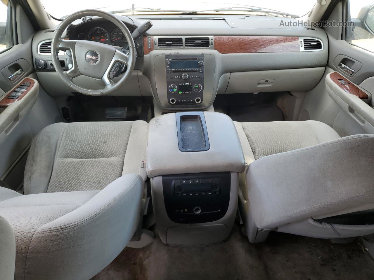 2007 Gmc Yukon Xl C1500 Золотой vin: 1GKFC16007J179275