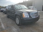 2007 Gmc Yukon Xl C1500 Black vin: 1GKFC16007R209196