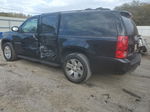 2007 Gmc Yukon Xl C1500 Black vin: 1GKFC16007R209196