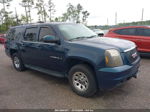 2007 Gmc Yukon Xl 1500 Slt Blue vin: 1GKFC16017J250757