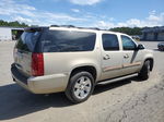 2007 Gmc Yukon Xl C1500 Gold vin: 1GKFC16037R250907