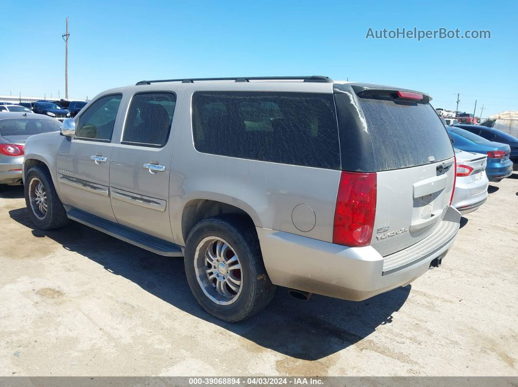 2007 Gmc Yukon Xl 1500 Commercial Fleet Tan vin: 1GKFC16047J209068